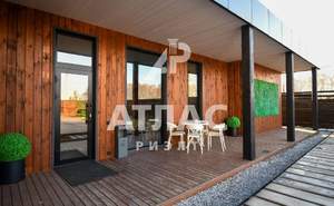 Дом 496м², 2-этажный, участок 11 сот.  