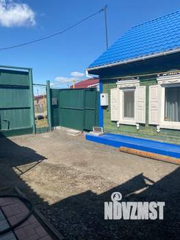 Дом 100м², 1-этажный, участок 6 сот.  