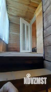 Дача 34м², 2-этажный, участок 6 сот.  