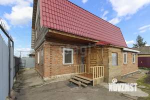 Дом 161м², 2-этажный, участок 563 сот.  