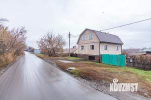 Дом 209м², 3-этажный, участок 10 сот.  