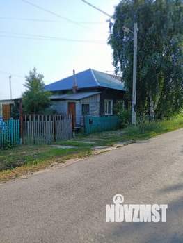 Дом 56м&sup2;, 2-этажный, участок 7 сот.  