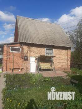 Дом 48м², 2-этажный, участок 6 сот.  