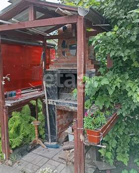 Дом 54м&sup2;, 2-этажный, участок 5 сот.  