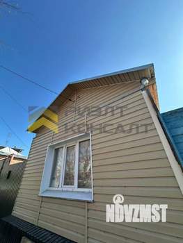 Дом 60м², 1-этажный, участок 4 сот.  