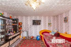 Дом 60м², 1-этажный, участок 7 сот.  