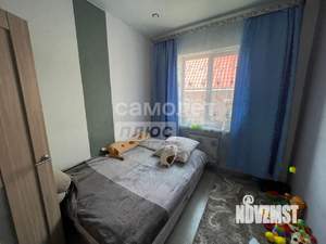 Дом 78м&sup2;, 1-этажный, участок 4 сот.  