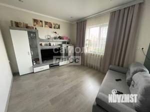 Дом 78м&sup2;, 1-этажный, участок 4 сот.  