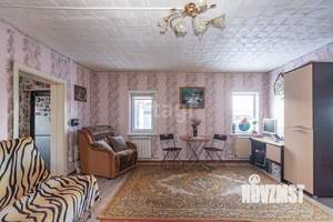 Дом 60м², 1-этажный, участок 7 сот.  