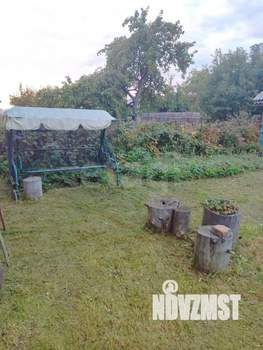 Дом 40м², 2-этажный, участок 6 сот.  