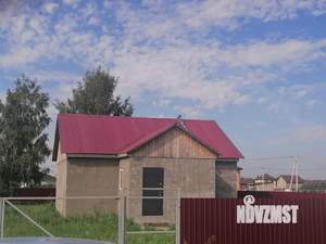 Дом 68м&sup2;, 1-этажный, участок 8 сот.  