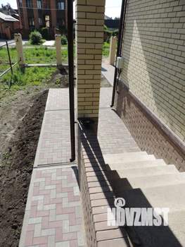 Коттедж 140м², 1-этажный, участок 8 сот.  