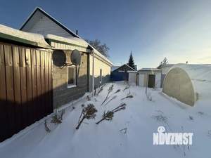 Дом 42м&sup2;, 2-этажный, участок 4 сот.  