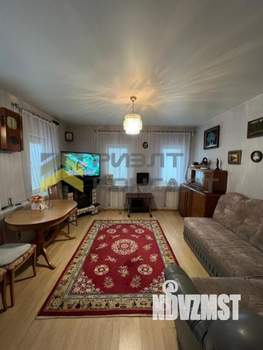 Дом 55м², 2-этажный, участок 3 сот.  