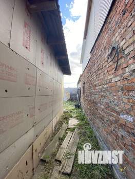 Дом 120м&sup2;, 2-этажный, участок 3 сот.  