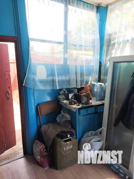 Дом 44м&sup2;, 1-этажный, участок 3 сот.  