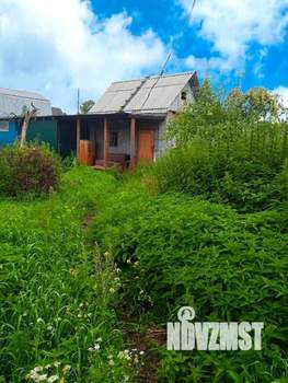 Дом 44м², 2-этажный, участок 7 сот.  