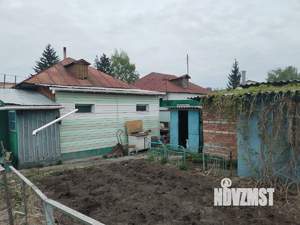 Дом 56м², 1-этажный, участок 3 сот.  