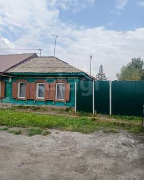 Дом 45м&sup2;, 1-этажный, участок 3 сот.  