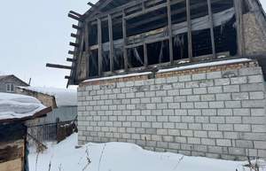 Дом 48м&sup2;, 2-этажный, участок 4 сот.  