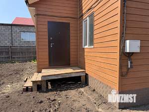 Дом 122м², 2-этажный, участок 5 сот.  
