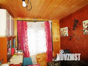 Дом 44м², 2-этажный, участок 7 сот.  