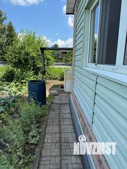 Дом 45м², 2-этажный, участок 11 сот.  