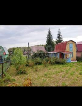 Дом 62м², 2-этажный, участок 6 сот.  