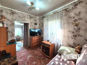 Дом 58м², 1-этажный, участок 5 сот.  