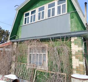 Дом 30м&sup2;, 2-этажный, участок 5 сот.  