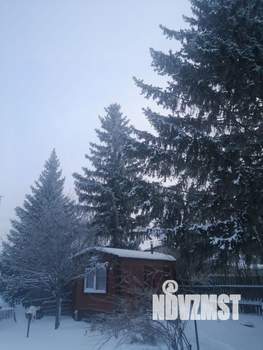 Дом 45м², 2-этажный, участок 6 сот.  