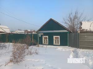 Дом 55м&sup2;, 1-этажный, участок 5 сот.  