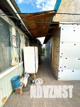 Дом 36м&sup2;, 2-этажный, участок 6 сот.  