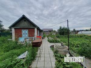 Дом 12м&sup2;, 1-этажный, участок 5 сот.  