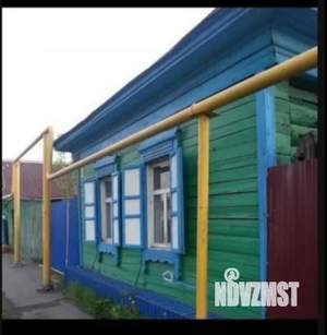 Дом 60м&sup2;, 1-этажный, участок 4 сот.  