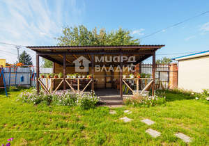 Дом 216м², 2-этажный, участок 5 сот.  