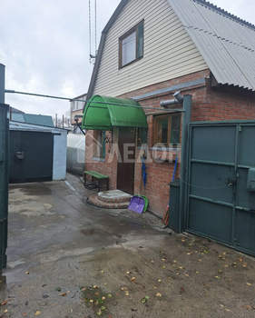 Дом 120м², 2-этажный, участок 3 сот.  