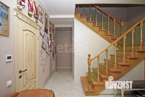 Дом 155м&sup2;, 2-этажный, участок 3 сот.  