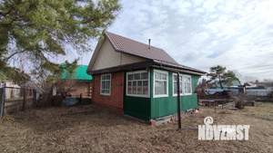 Дача 32м², 1-этажный, участок 6 сот.  