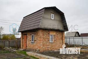 Дача 20м², 2-этажный, участок 7 сот.  