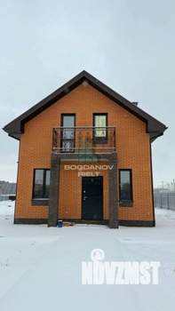 Дом 122м&sup2;, 2-этажный, участок 13 сот.  