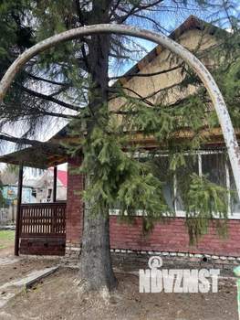 Дом 40м², 1-этажный, участок 5 сот.  