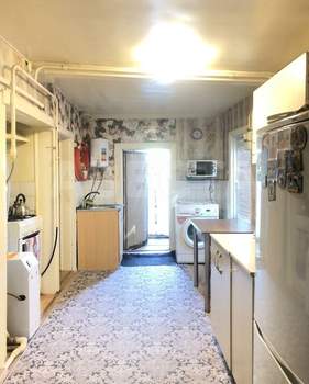 Дом 45м&sup2;, 1-этажный, участок 4 сот.  