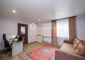 Дом 155м&sup2;, 1-этажный, участок 7 сот.  