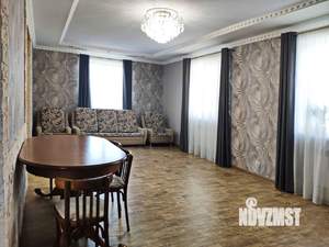 Дом 123м&sup2;, 2-этажный, участок 4 сот.  