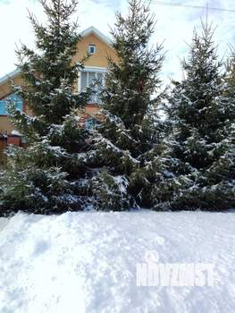 Коттедж 317м², 3-этажный, участок 12 сот.  