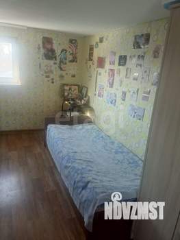 Дом 58м&sup2;, 2-этажный, участок 7 сот.  