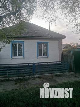 Дом 123м², 1-этажный, участок 8 сот.  