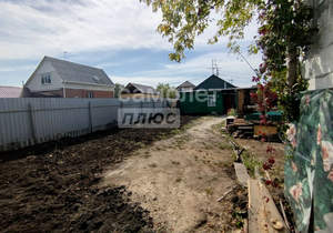 Дом 85м², 1-этажный, участок 4 сот.  