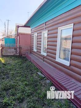 Дом 69м², 1-этажный, участок 3 сот.  